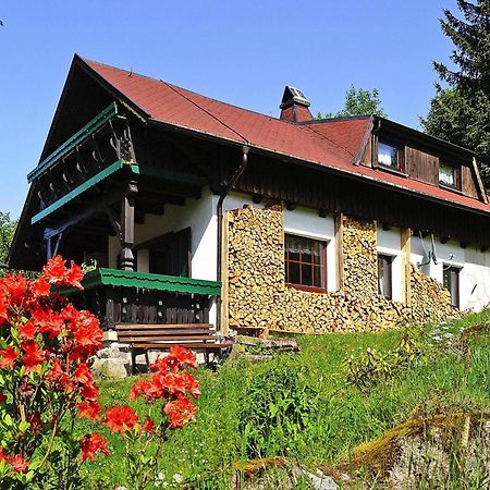 Vacation Home Am Hermannsberg, Oberschoenau Oberschonau المظهر الخارجي الصورة