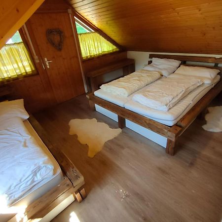 Vacation Home Am Hermannsberg, Oberschoenau Oberschonau المظهر الخارجي الصورة