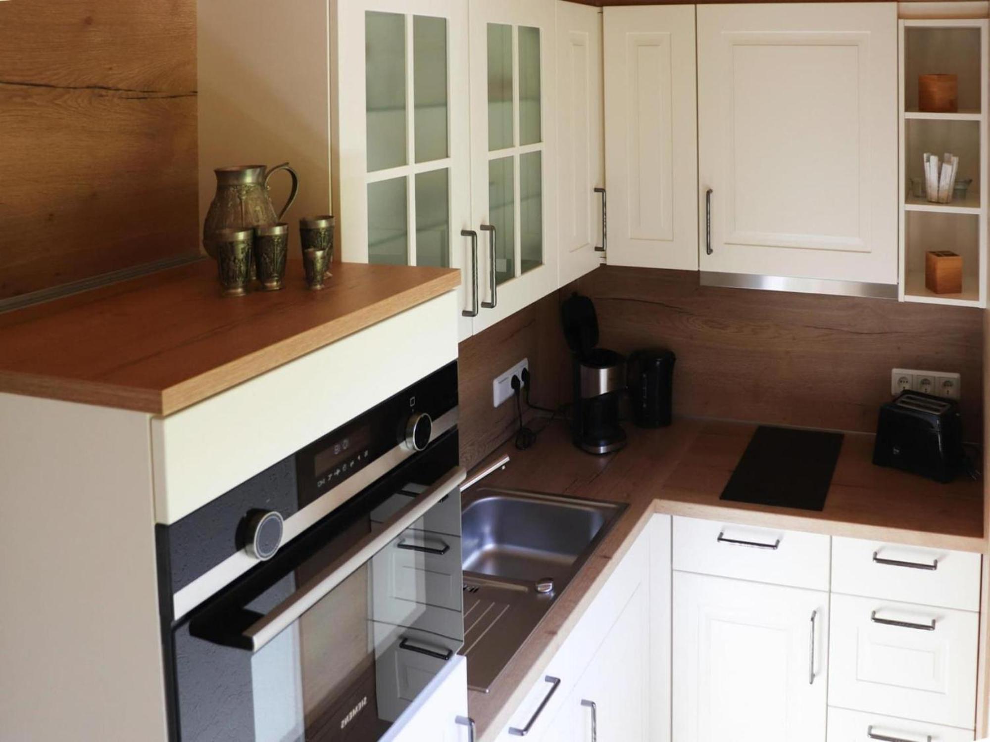 Vacation Home Am Hermannsberg, Oberschoenau Oberschonau المظهر الخارجي الصورة