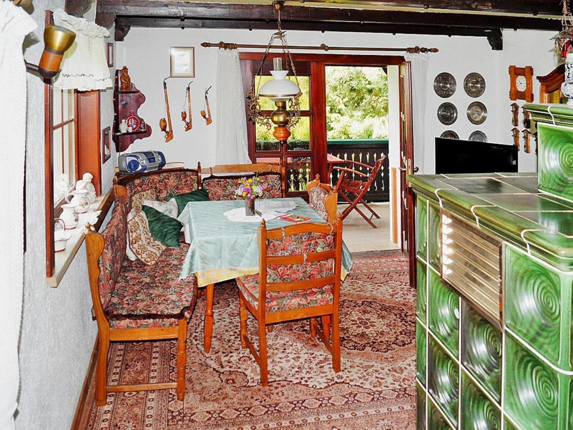 Vacation Home Am Hermannsberg, Oberschoenau Oberschonau المظهر الخارجي الصورة