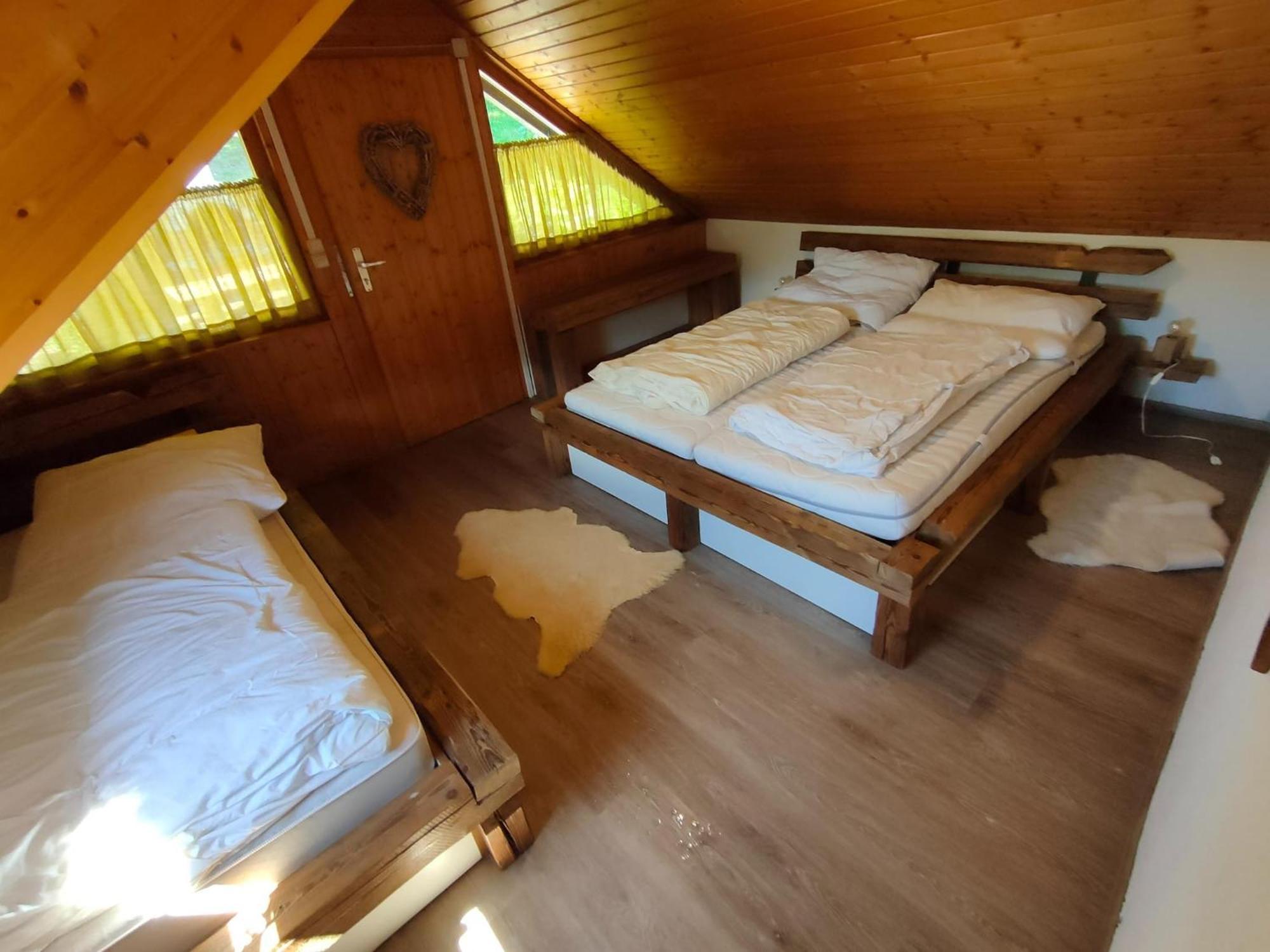 Vacation Home Am Hermannsberg, Oberschoenau Oberschonau المظهر الخارجي الصورة
