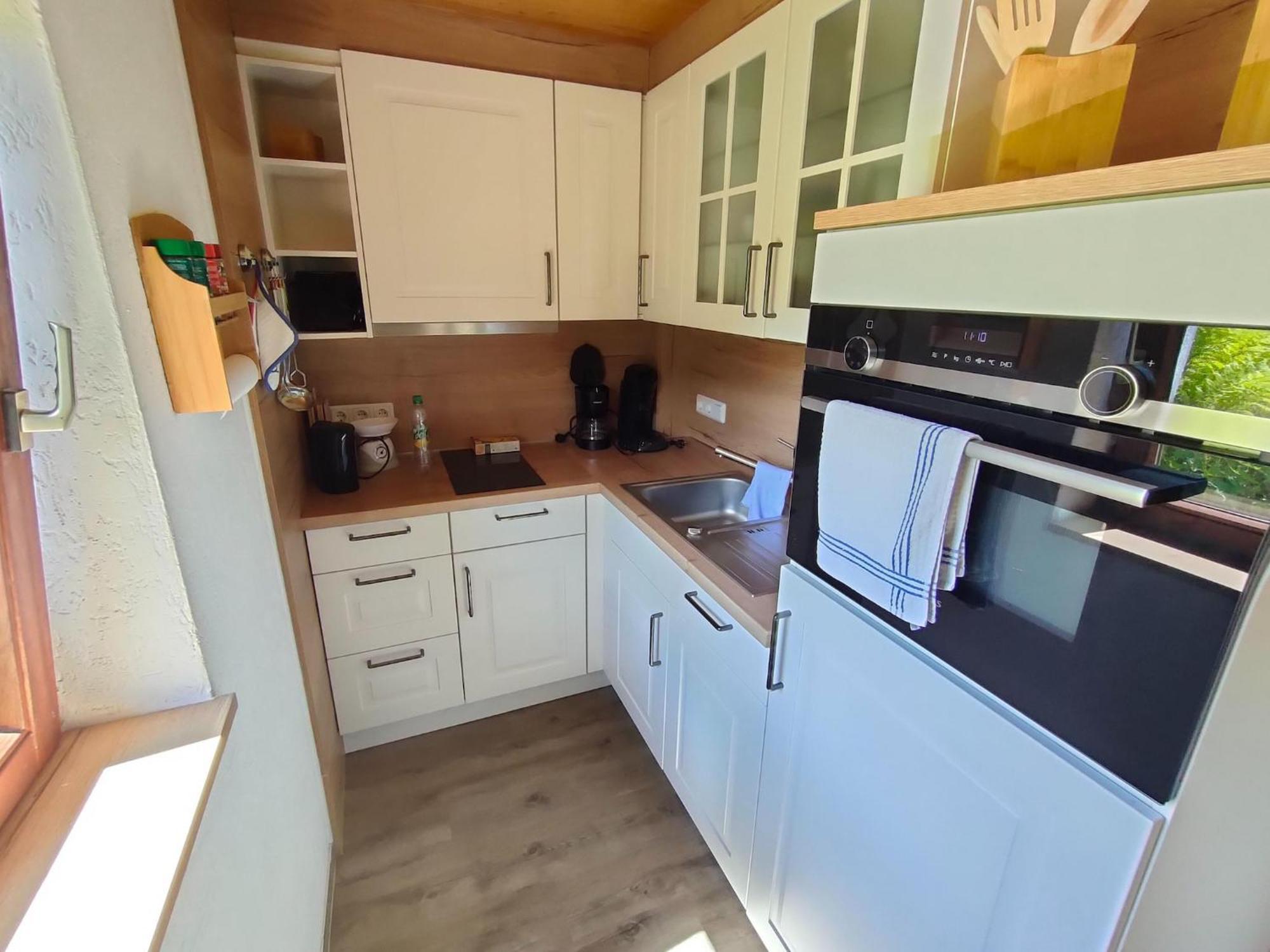 Vacation Home Am Hermannsberg, Oberschoenau Oberschonau المظهر الخارجي الصورة
