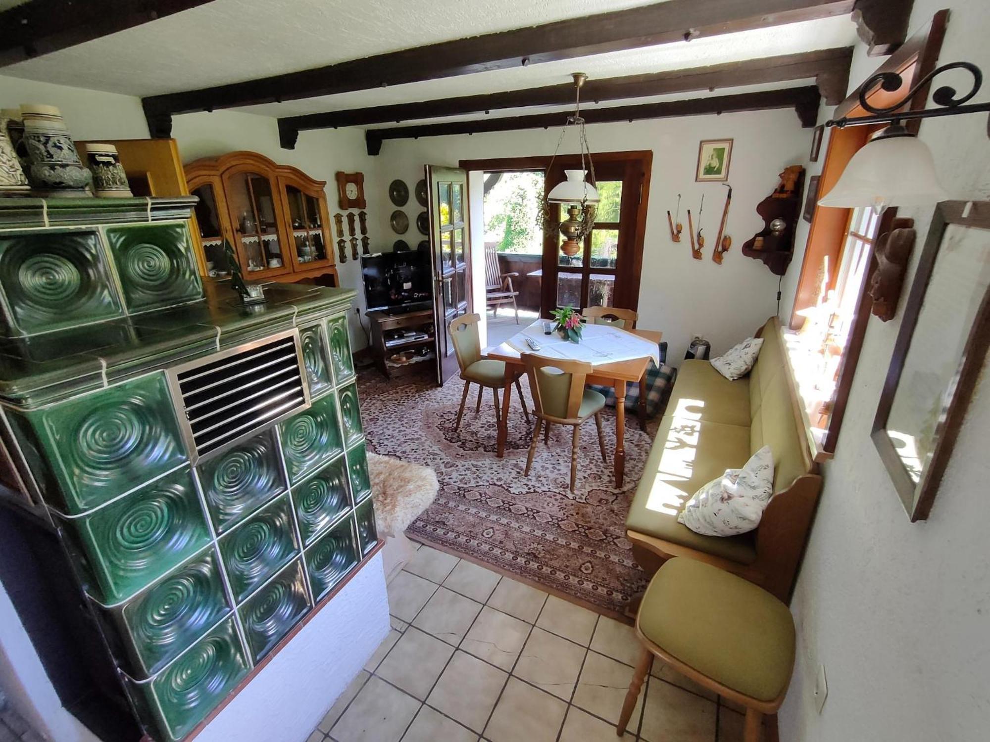 Vacation Home Am Hermannsberg, Oberschoenau Oberschonau المظهر الخارجي الصورة