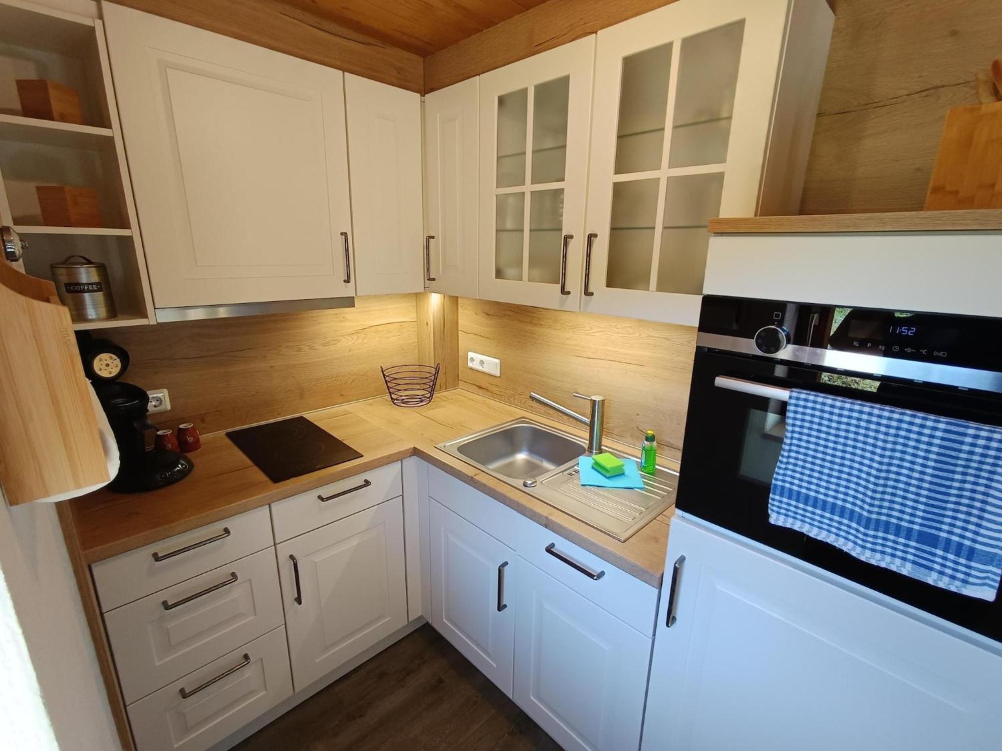 Vacation Home Am Hermannsberg, Oberschoenau Oberschonau المظهر الخارجي الصورة